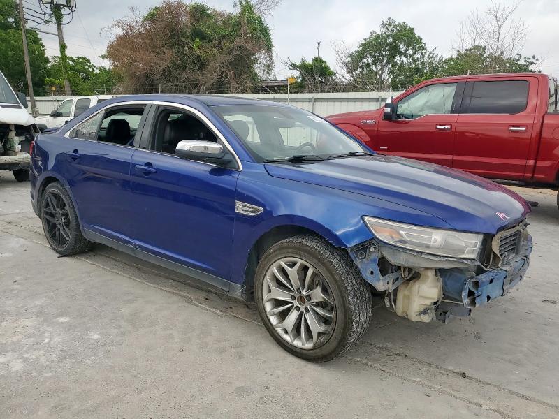 Vin: 1fahp2f86eg100650, lot: 57033215, ford taurus limited 20144