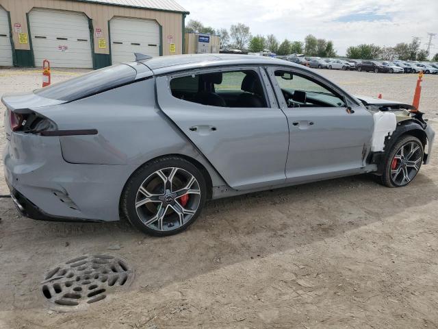 Vin: knae55lc5m6090966, lot: 56233605, kia stinger gt2 20213