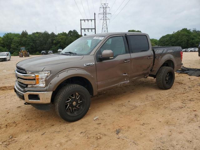 Vin: 1ftew1e55kfc48596, lot: 58188215, ford f-150 supercrew 2019 img_1