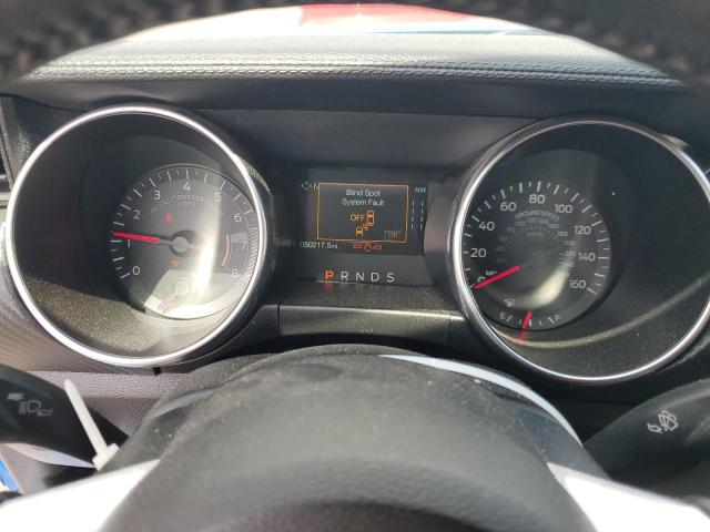 2021 FORD MUSTANG - 1FA6P8TH2M5156383