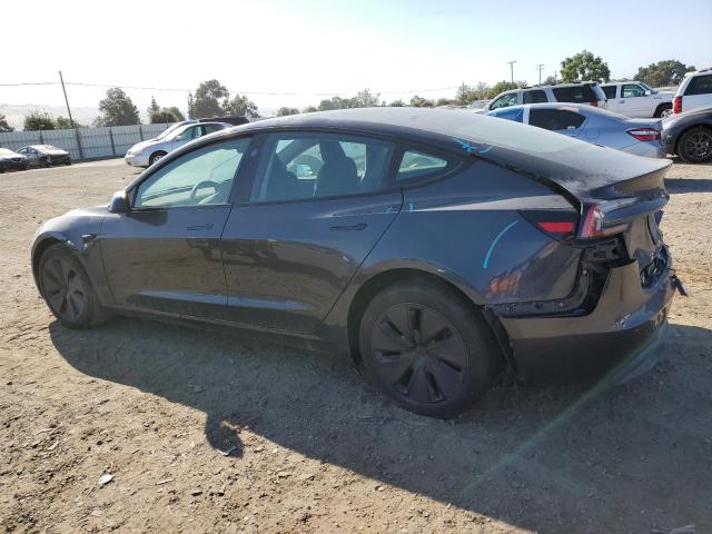 Vin: 5yj3e1ea8rf824803, lot: 56249525, tesla model 3 20242