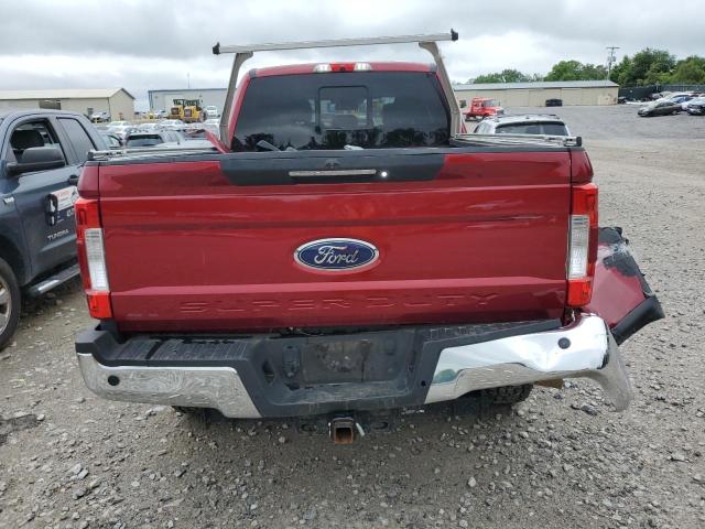 2019 FORD F250 SUPER - 1FT7W2BT4KEE62860