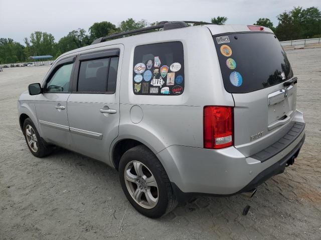 Vin: 5fnyf3h54fb002573, lot: 56209955, honda pilot exl 20152