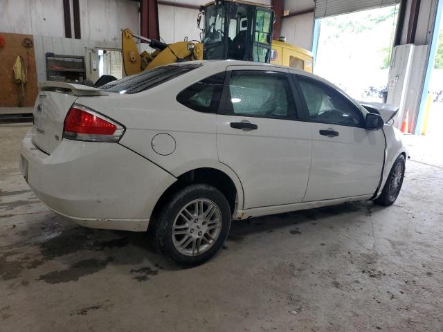 Vin: 1fahp3fn9aw288818, lot: 57388225, ford focus se 20103