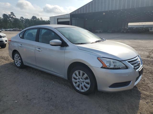 Vin: 3n1ab7apxdl727256, lot: 57652165, nissan sentra s 20134