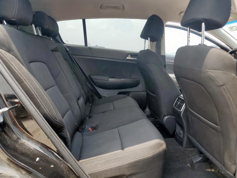 2021 KIA SPORTAGE L - KNDPMCAC0M7932273