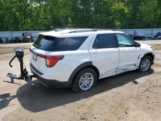 Vin: 1fmuk7dhxsga27992, lot: 55640355, ford explorer a active 20253