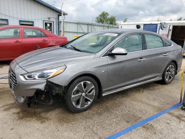 Vin: kmhe34l35ja086777, lot: 58588435, hyundai sonata hybrid 2018 img_1
