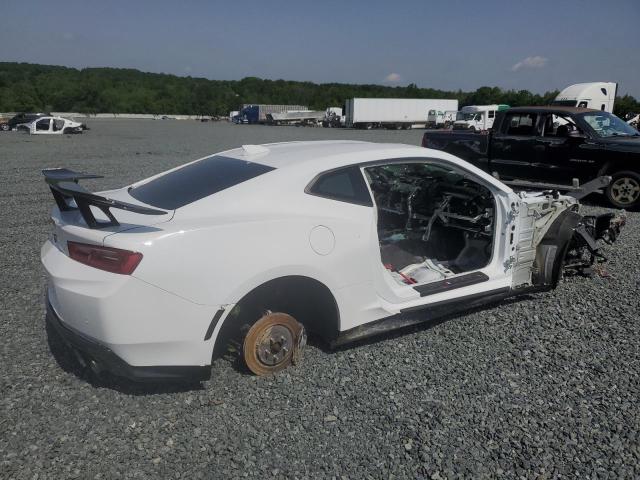 Vin: 1g1fk1r64j0112764, lot: 57263585, chevrolet camaro zl1 20183