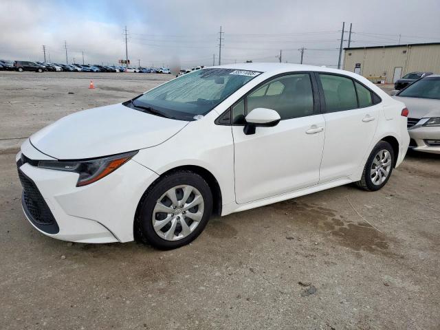 Vin: jtdeprae1lj027061, lot: 55511005, toyota corolla le 2020 img_1