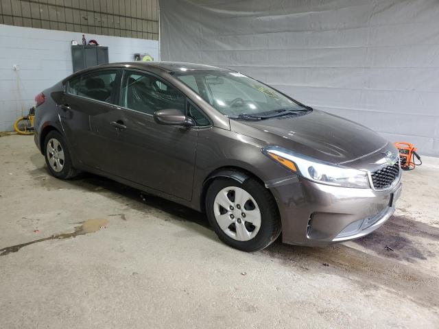 Vin: 3kpfk4a72he158799, lot: 57330105, kia forte lx 20174
