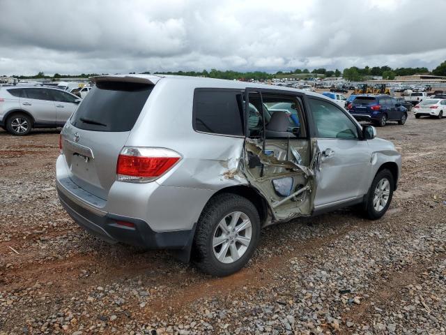 Vin: 5tdza3eh8ds035912, lot: 54732955, toyota highlander base 20133