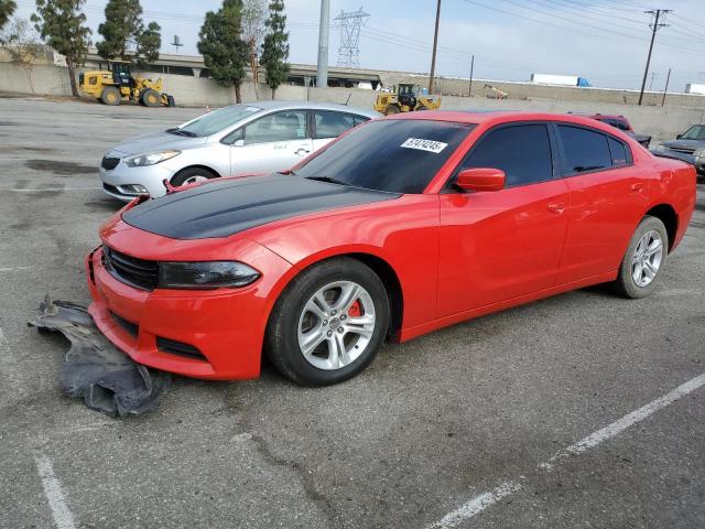 Vin: 2c3cdxbg3nh212905, lot: 57474245, dodge charger sxt 2022 img_1