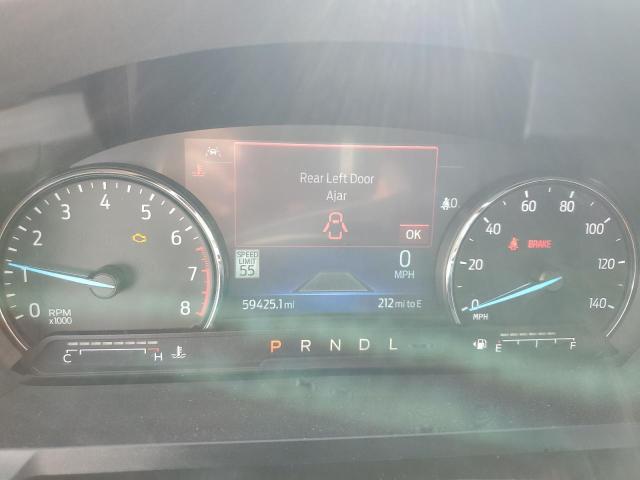 2022 FORD EXPLORER X - 1FMSK8DH0NGB61685
