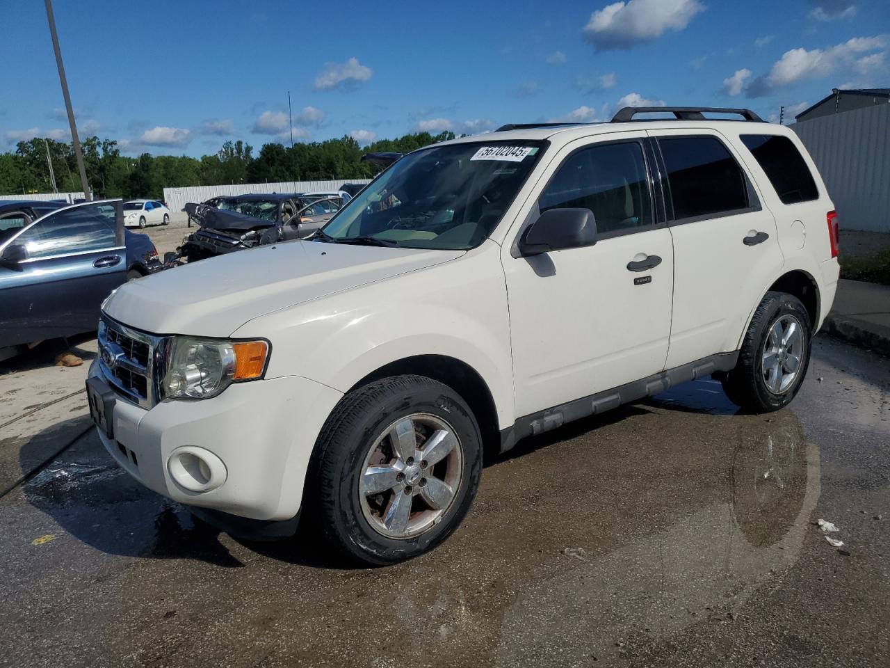 FORD ESCAPE XLT