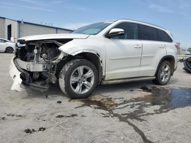 Vin: 5tdykrfh2gs177199, lot: 56802915, toyota highlander limited 2016 img_1