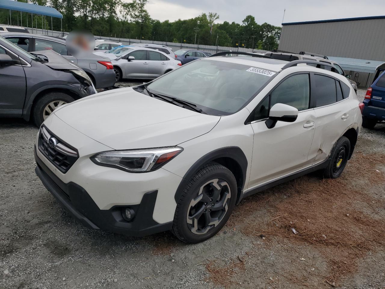 SUBARU CROSSTREK LIMITED