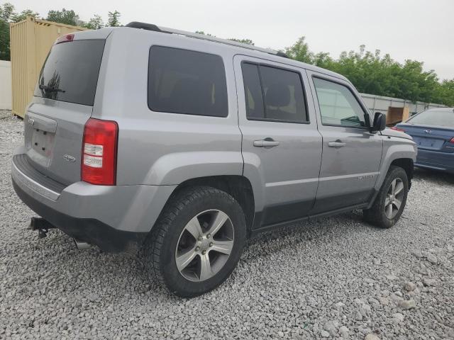 Vin: 1c4njrfb6hd196191, lot: 58417995, jeep patriot latitude 20173