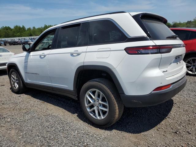Vin: 1c4rjhag2pc645563, lot: 56483715, jeep grand cher laredo 20232