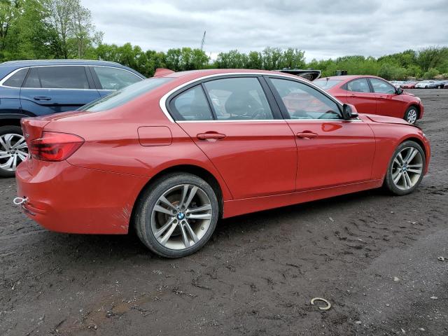 Vin: wba8d9c53hk894205, lot: 58385675, bmw 3 series xi 20173