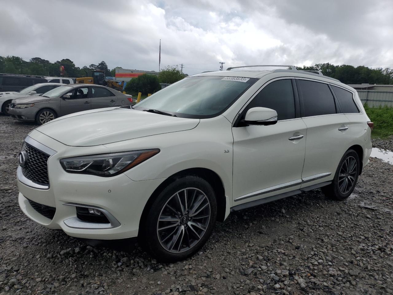 INFINITI QX60