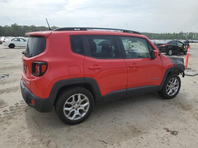 Vin: zaccjabb0jph97800, lot: 55987105, jeep renegade latitude 20183