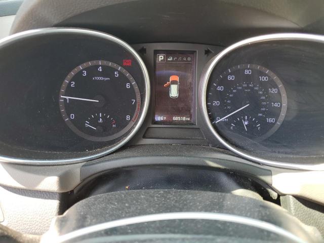 2018 HYUNDAI SANTA FE S - 5NMZU3LB7JH106893