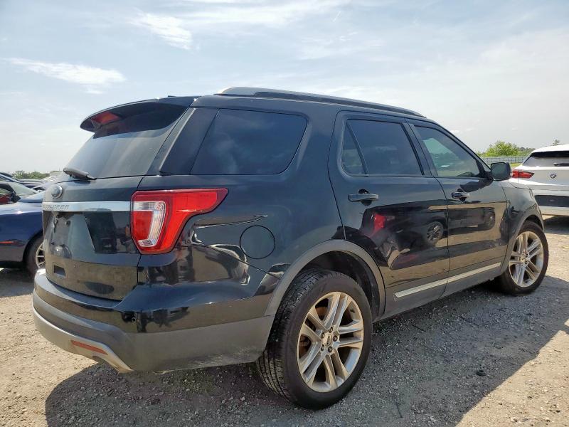 Vin: 1fm5k7d85hgd63675, lot: 56566605, ford explorer xlt 20173