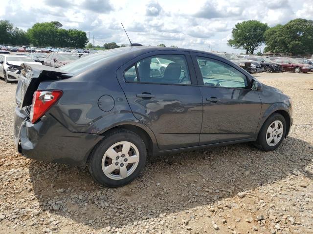 Vin: 1g1ja5sh4g4122969, lot: 56393745, chevrolet sonic ls 20163