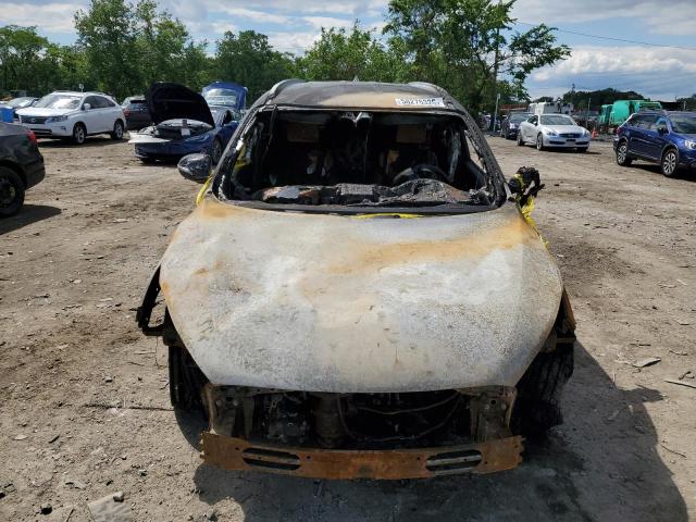 2017 KIA SORENTO EX 5XYPHDA54HG237444