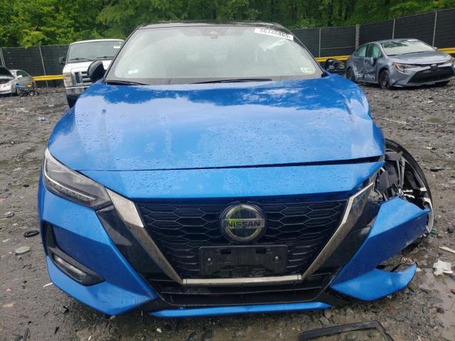 2023 NISSAN SENTRA SR - 3N1AB8DV7PY292428