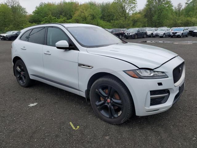 Vin: sadcl2fn4ja250876, lot: 56385405, jaguar f-pace r - sport 20184