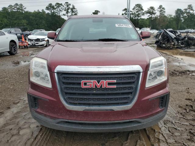 2017 GMC TERRAIN SL 2GKALMEK9H6167378