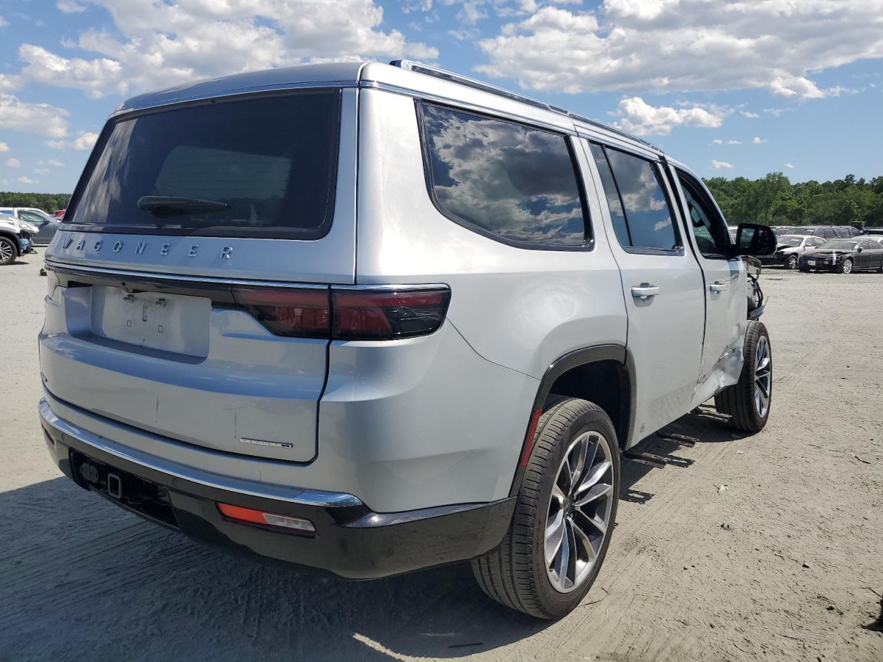 JEEP WAGONEER SERIES II