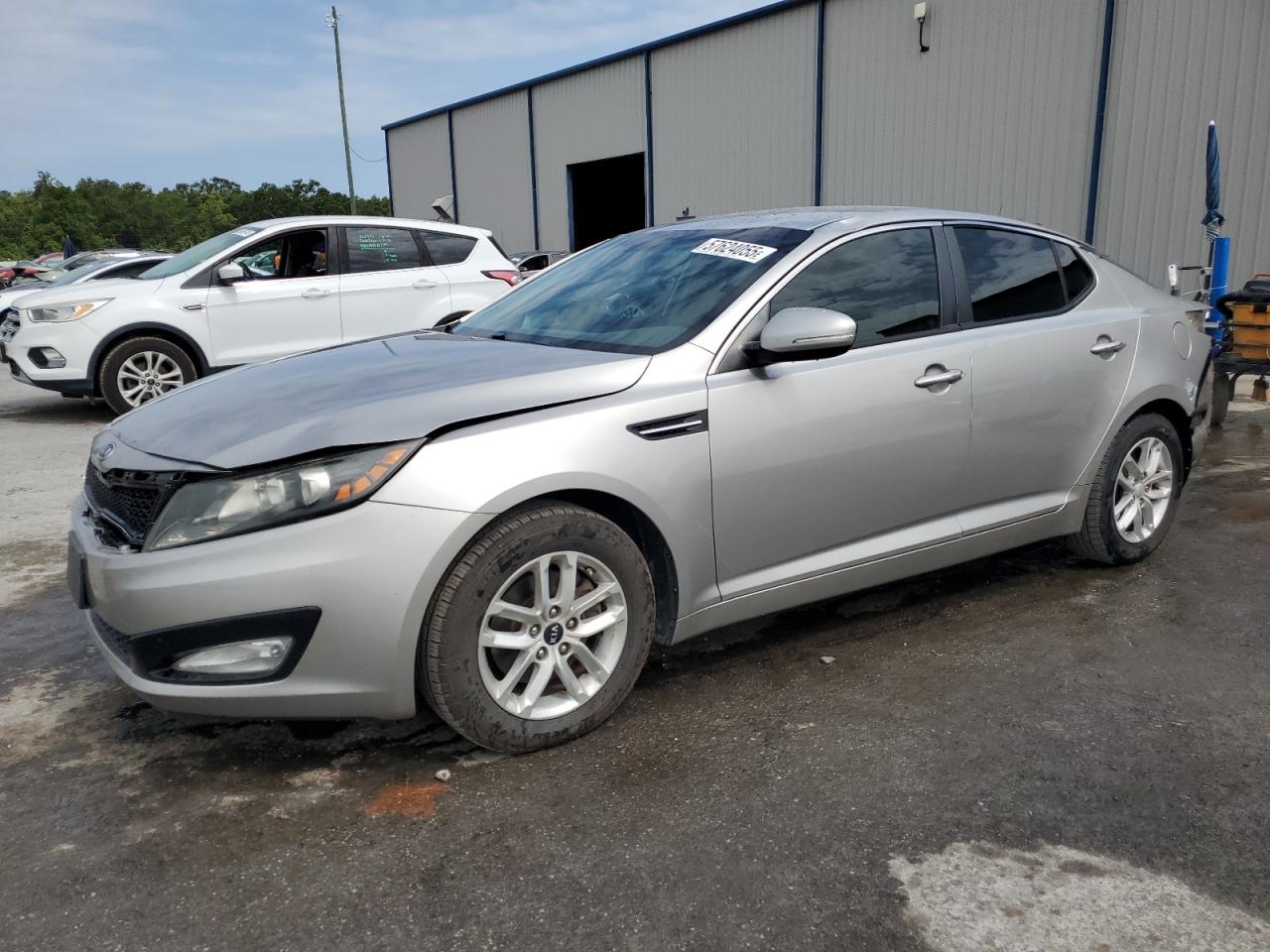 KIA OPTIMA LX