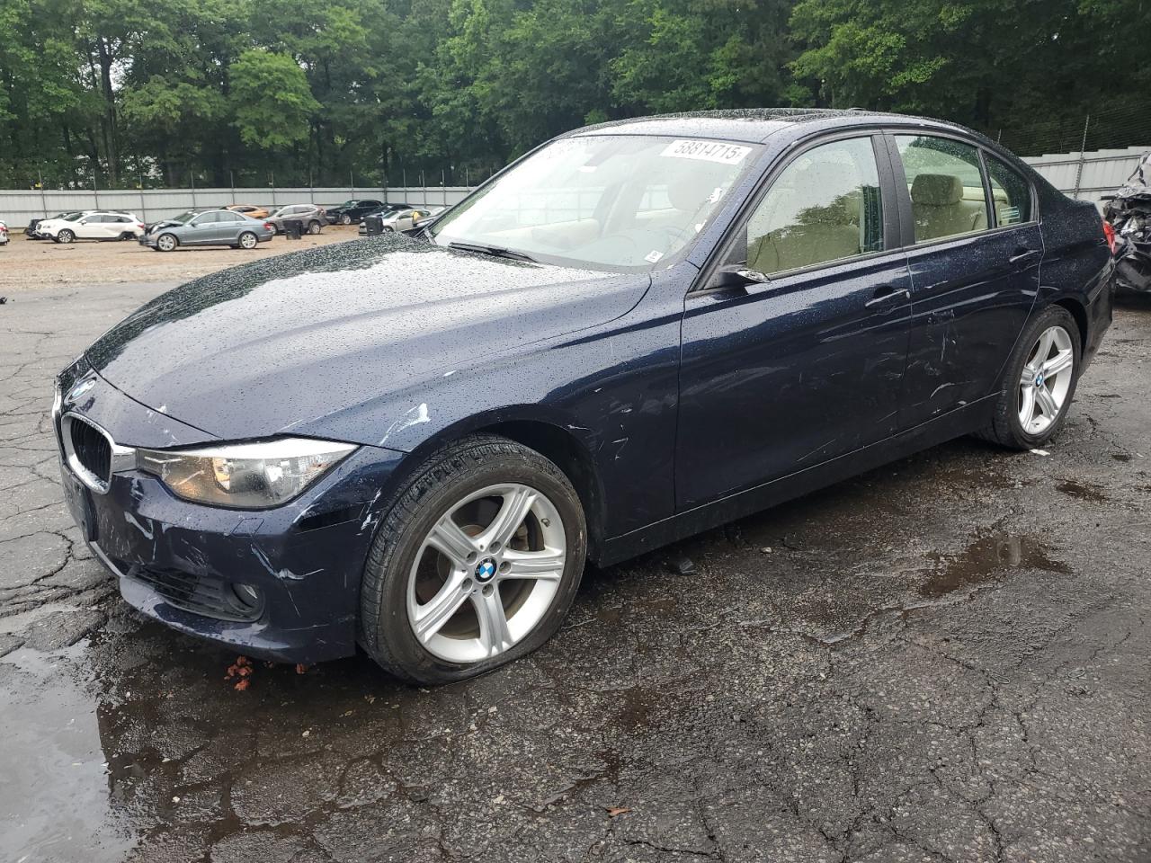 BMW 3 SERIES XI