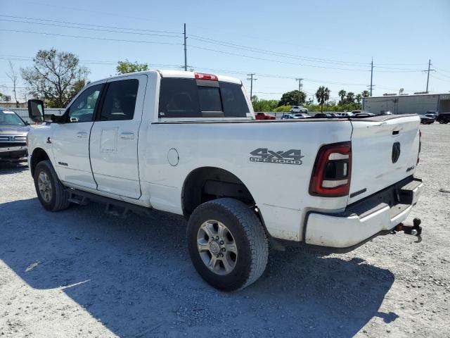 RAM 2500 BIG H 2020 white  diesel 3C6UR5DL4LG286726 photo #3