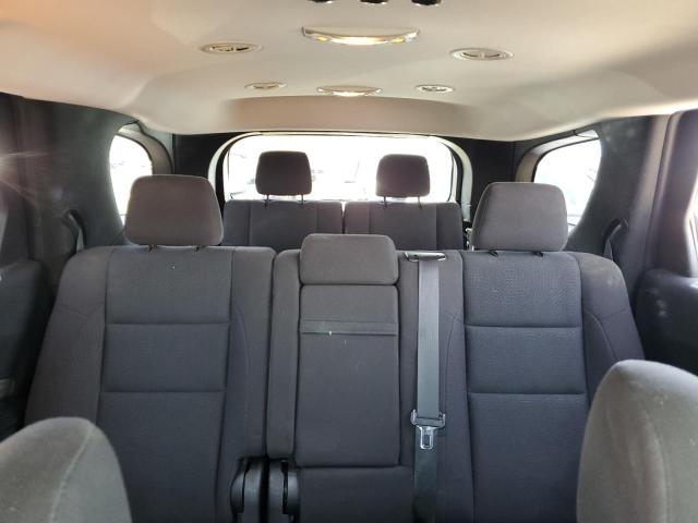 2017 DODGE DURANGO SX - 1C4RDJAG0HC824037