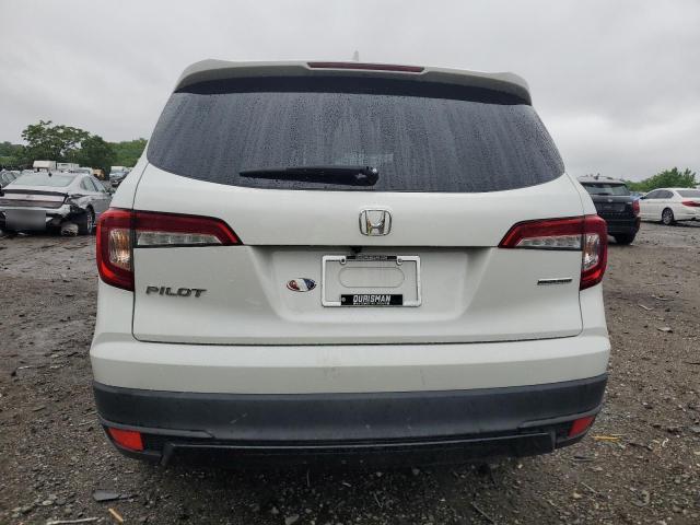 2022 HONDA PILOT SE 5FNYF5H29NB020454