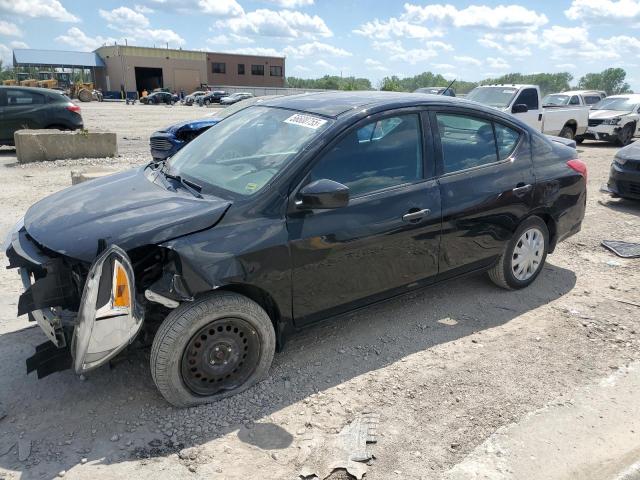 NISSAN VERSA S
