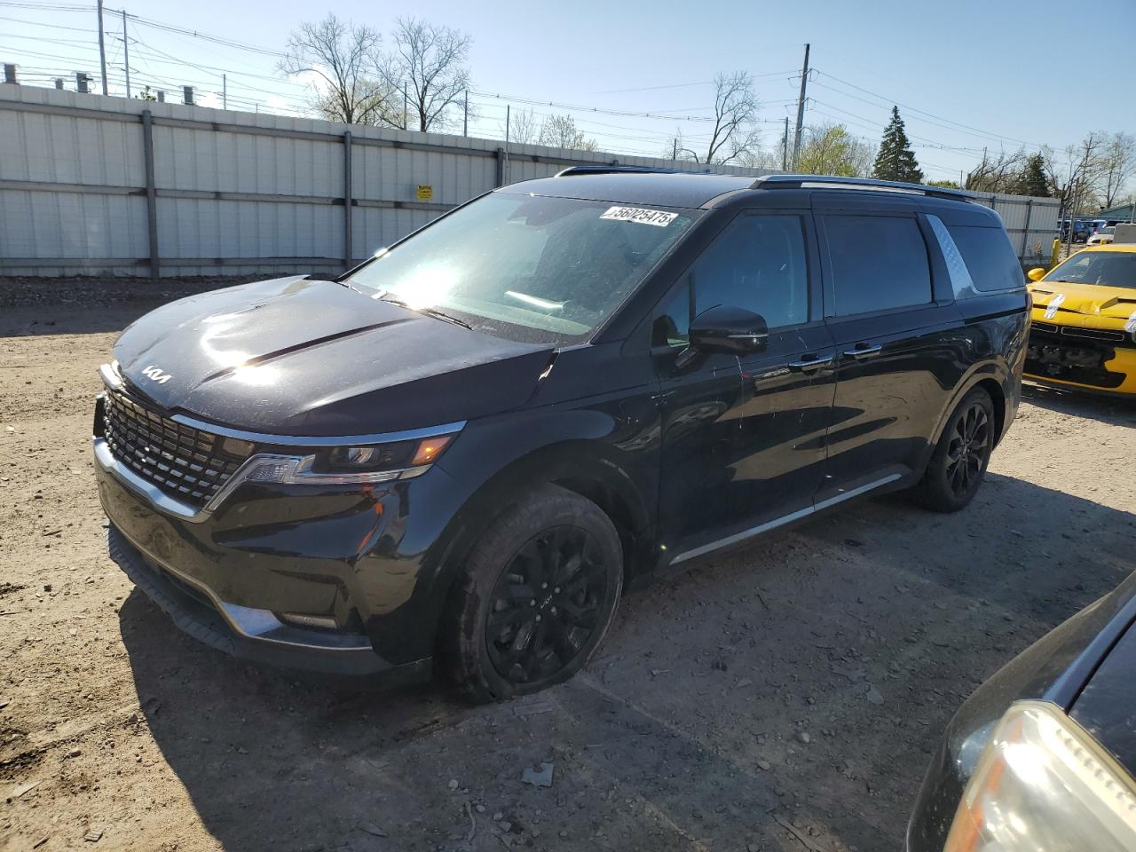 KIA CARNIVAL SX