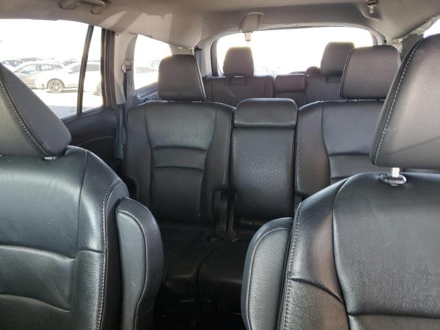 2021 HONDA PILOT EXL - 5FNYF6H58MB001098