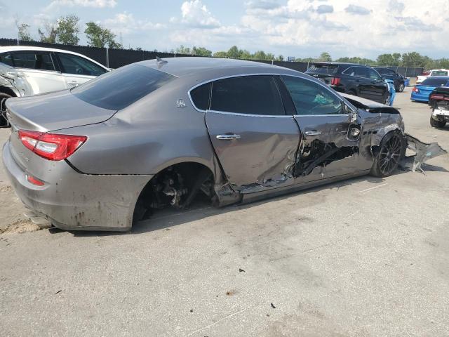 Vin: zam56rra9g1185279, lot: 56595585, maserati quattropor s 20163