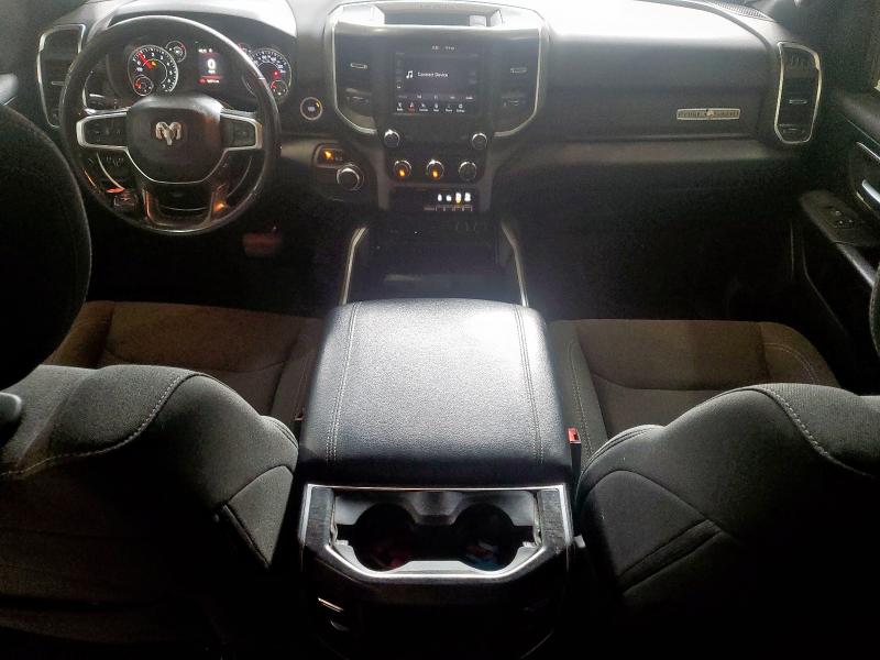 2019 RAM 1500 BIG H - 1C6RREFT8KN655659
