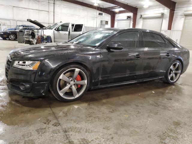 AUDI A8 L QUATT