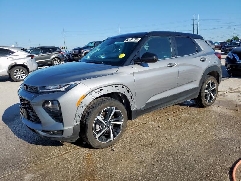 CHEVROLET TRAILBLAZE
