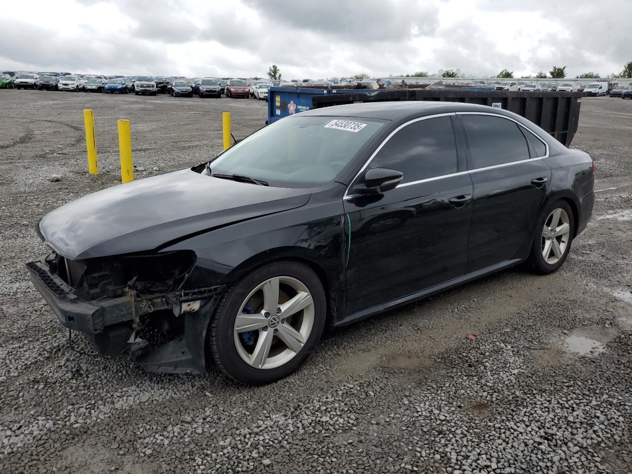 VOLKSWAGEN PASSAT SE