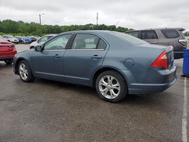 Vin: 3fahp0ha0cr395948, lot: 55568195, ford fusion se 20122