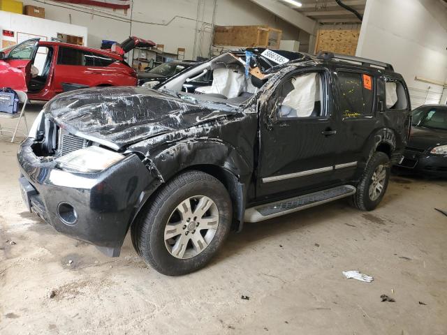 Vin: 5n1ar1nb2bc633848, lot: 58667835, nissan pathfinder s 2011 img_1