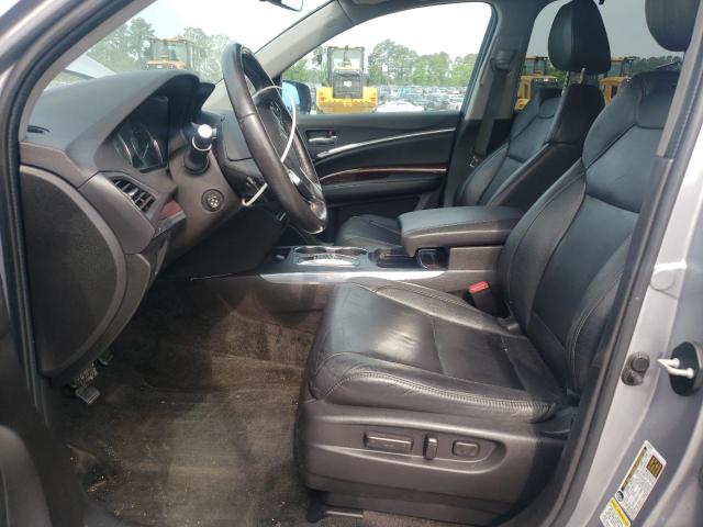 2016 ACURA MDX TECHNO - 5FRYD4H61GB010537